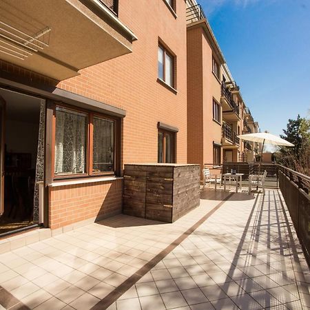 Apartament Charlotte Q4Apartments Gdaňsk Exteriér fotografie