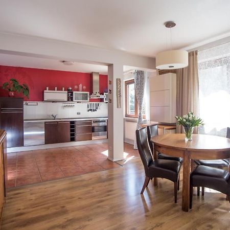 Apartament Charlotte Q4Apartments Gdaňsk Exteriér fotografie