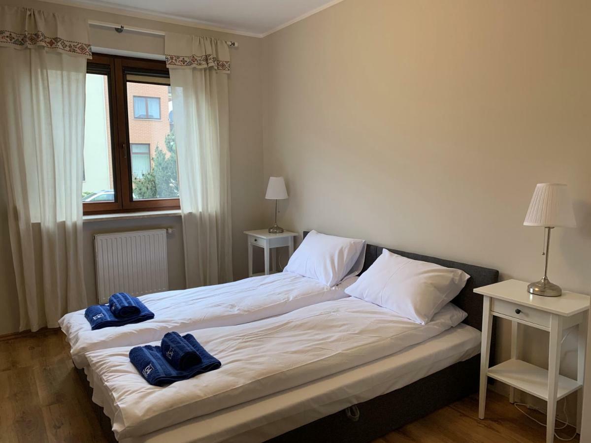 Apartament Charlotte Q4Apartments Gdaňsk Exteriér fotografie