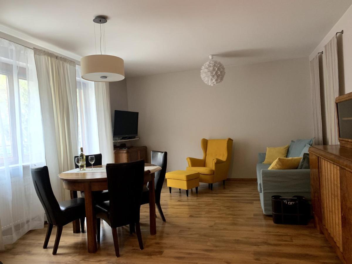 Apartament Charlotte Q4Apartments Gdaňsk Exteriér fotografie