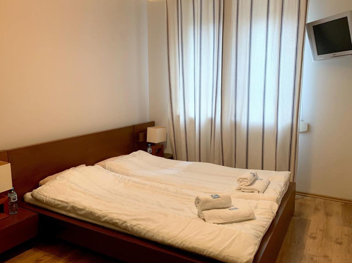 Apartament Charlotte Q4Apartments Gdaňsk Exteriér fotografie