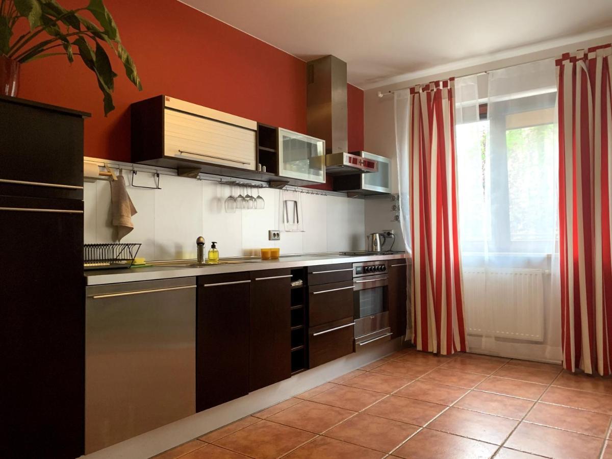 Apartament Charlotte Q4Apartments Gdaňsk Exteriér fotografie