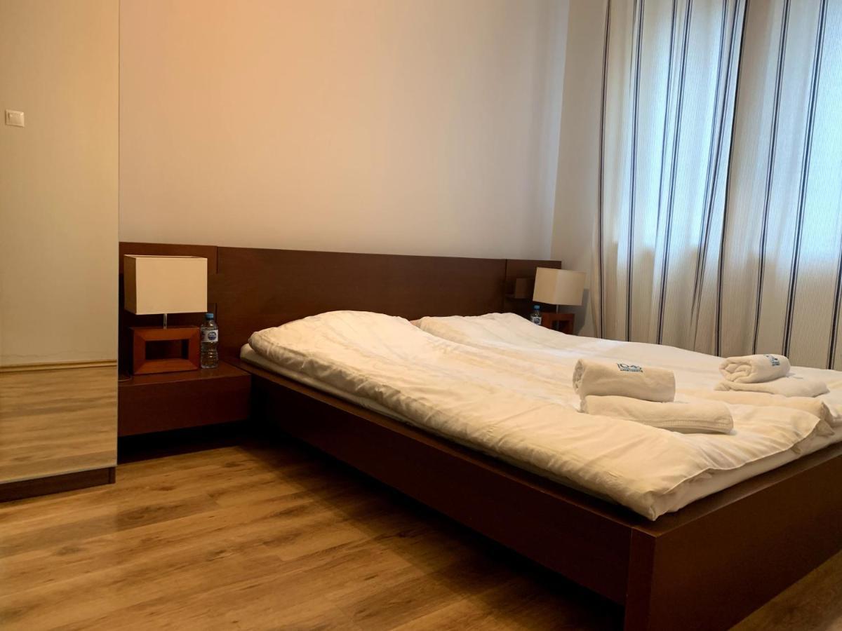 Apartament Charlotte Q4Apartments Gdaňsk Exteriér fotografie