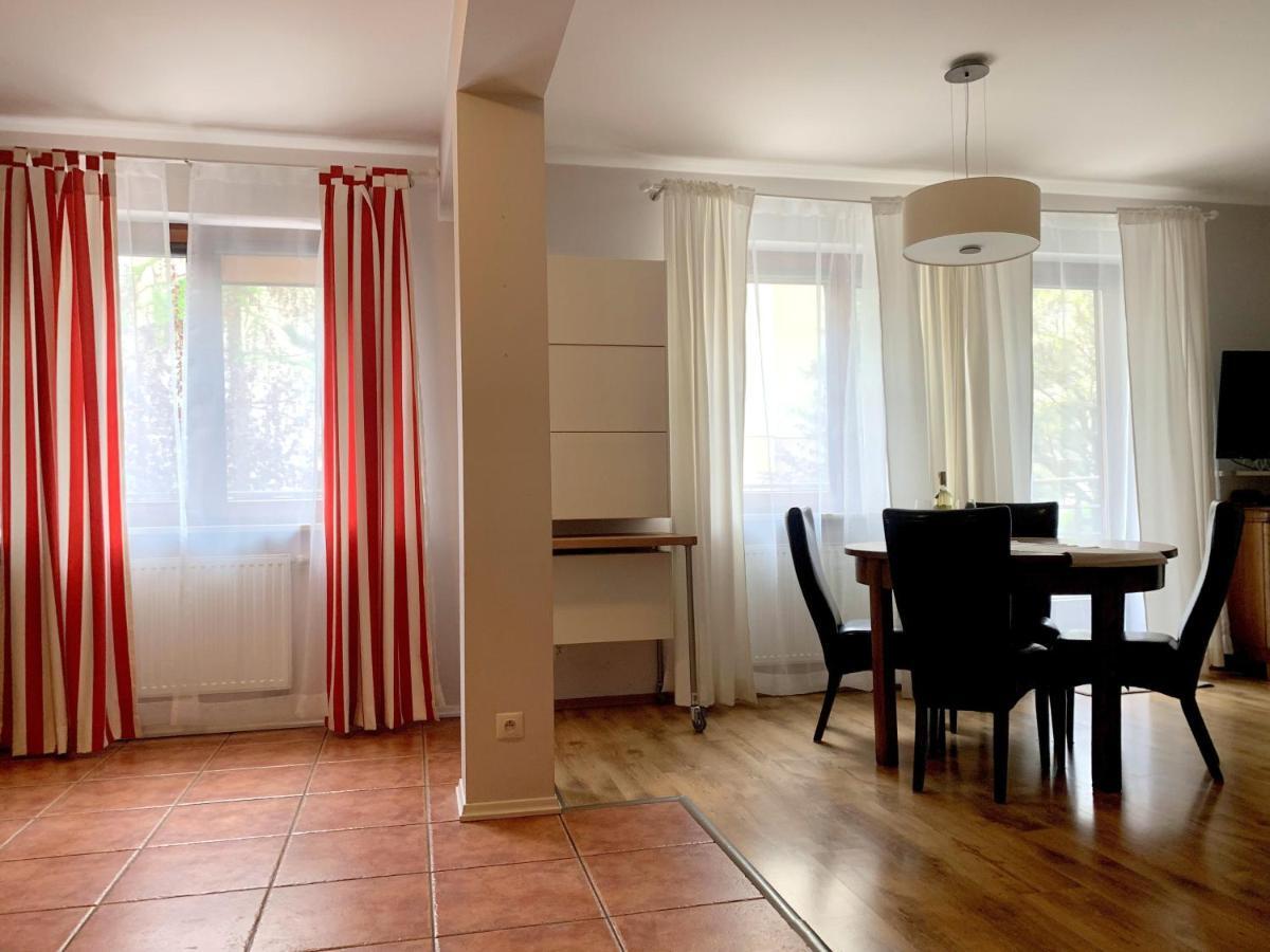 Apartament Charlotte Q4Apartments Gdaňsk Exteriér fotografie