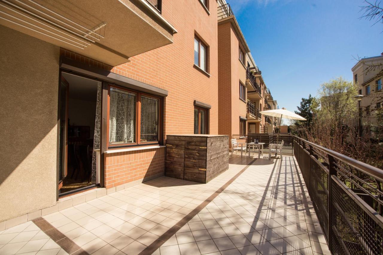 Apartament Charlotte Q4Apartments Gdaňsk Exteriér fotografie