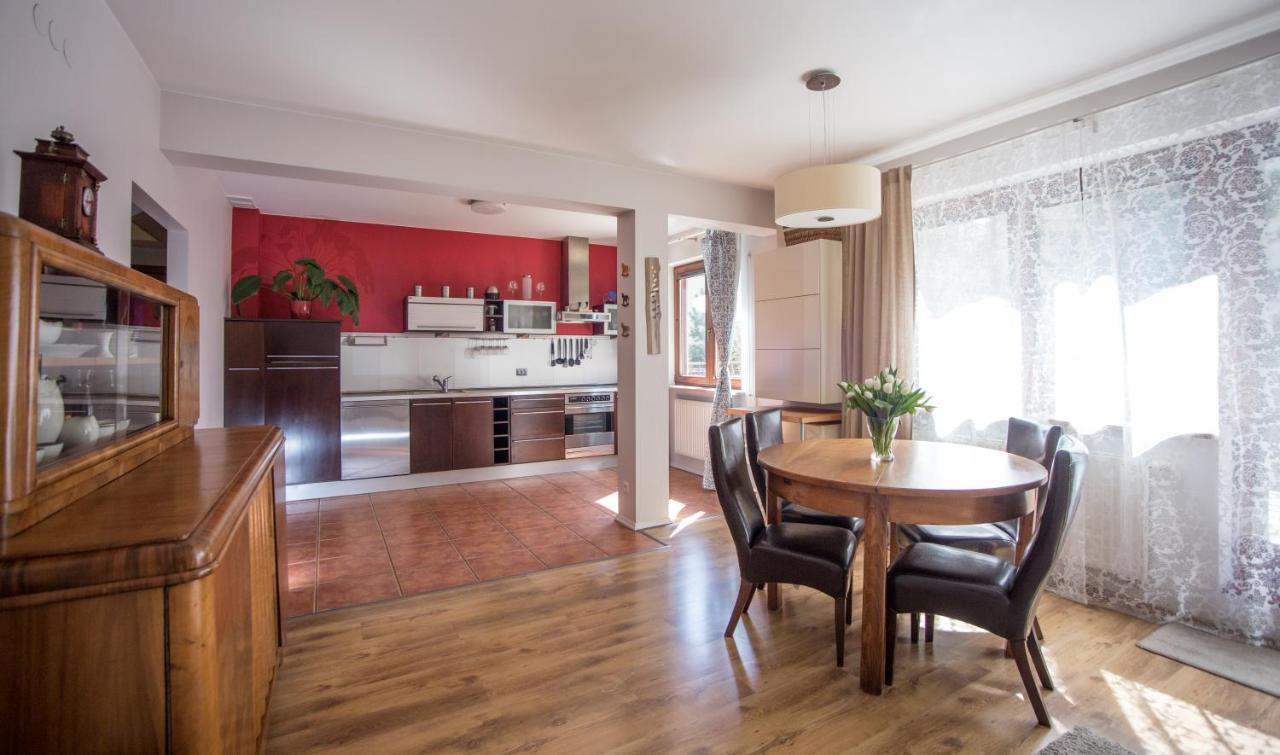 Apartament Charlotte Q4Apartments Gdaňsk Exteriér fotografie